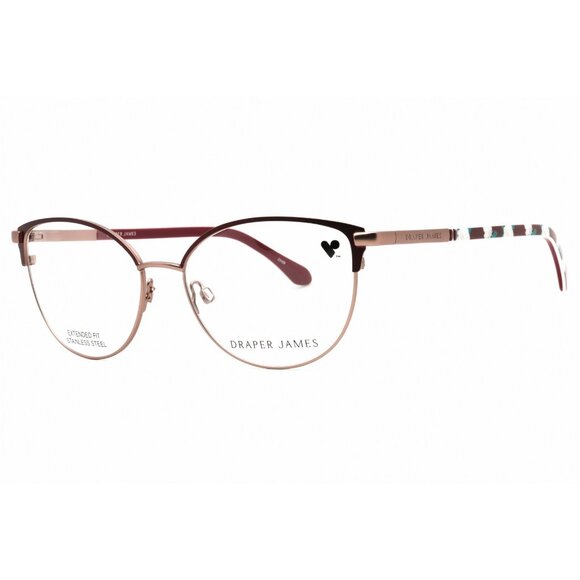 Draper James EYEGLASSES DJ5028-602-56 New with case